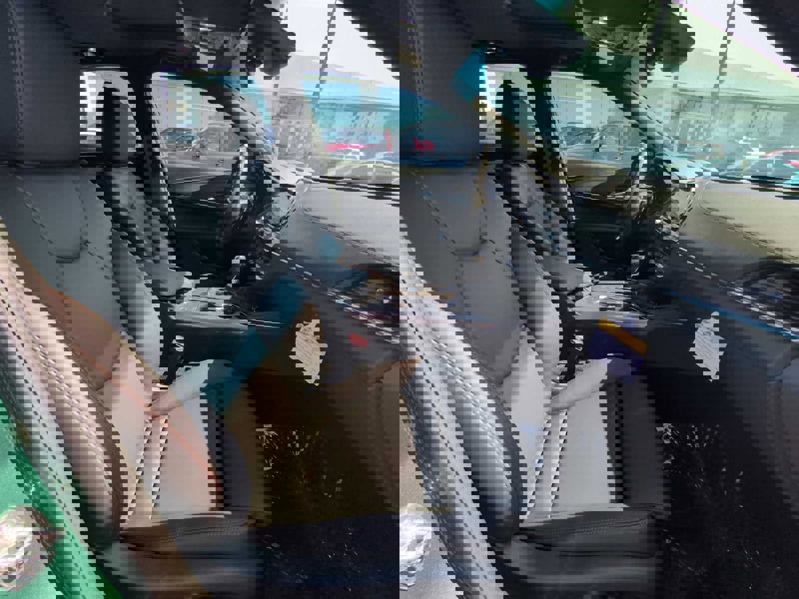 New 2025 Cadillac CT4 Sport image 27