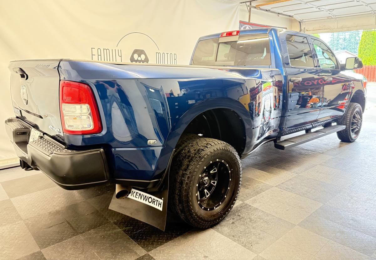 Used 2022 RAM 3500 Tradesman image 3
