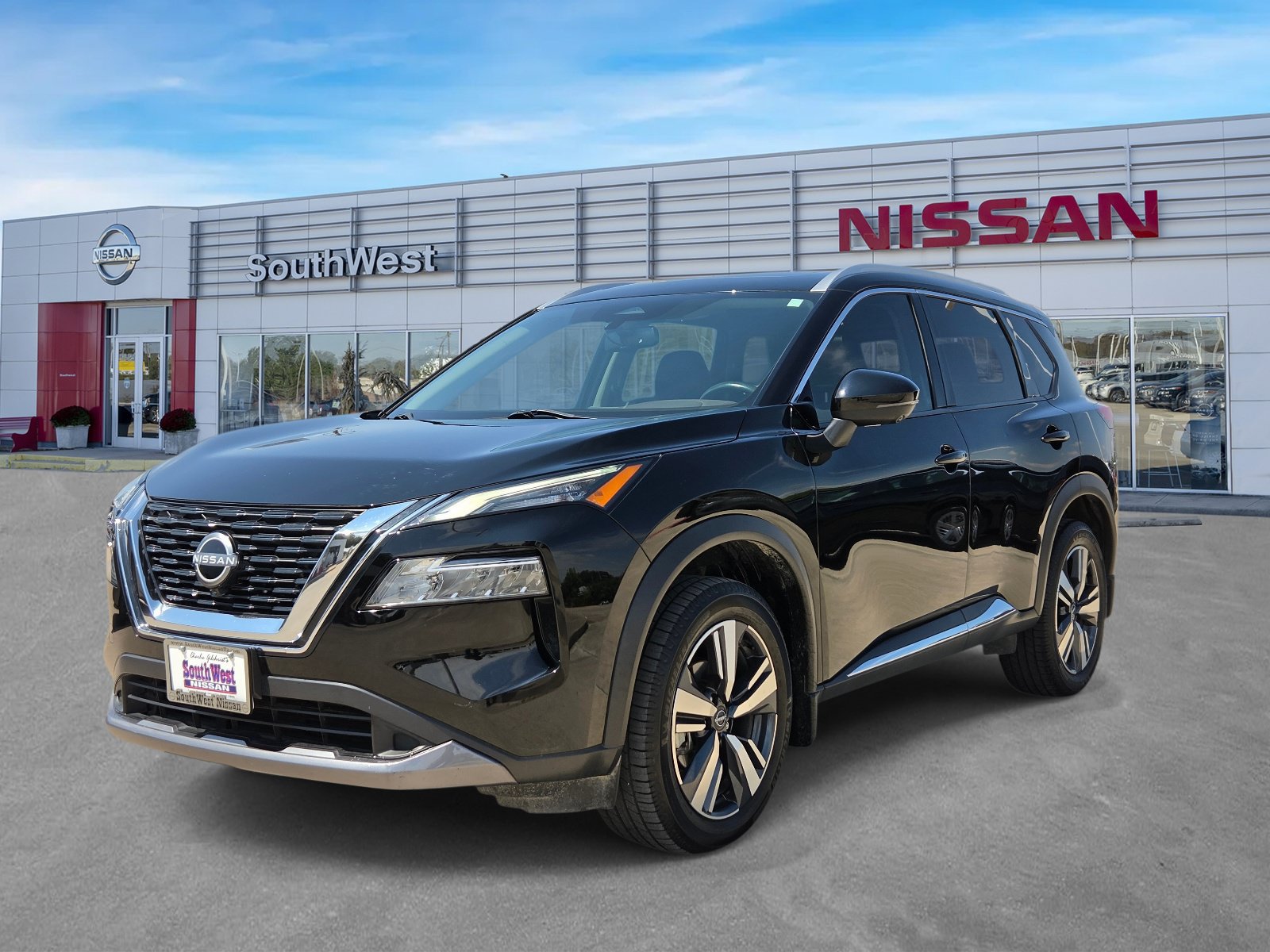 Used 2023 Nissan Rogue SL FWD 360° Tour