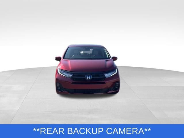 Certified 2025 Honda Odyssey Touring image 9