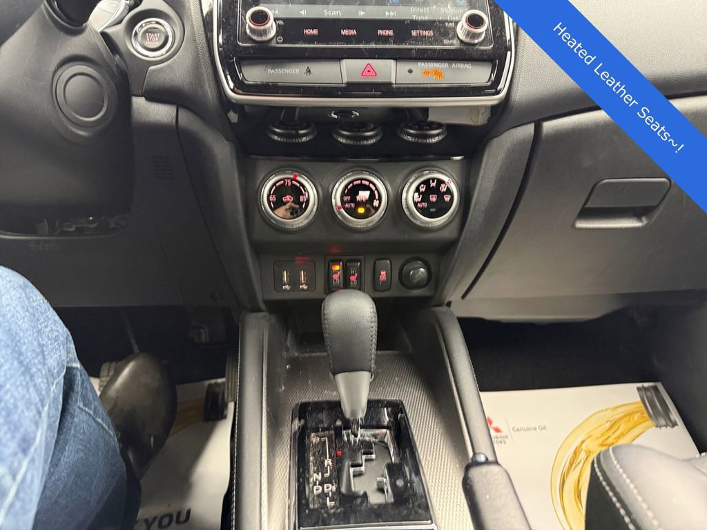 Used 2024 Mitsubishi Outlander Sport SEL image 21