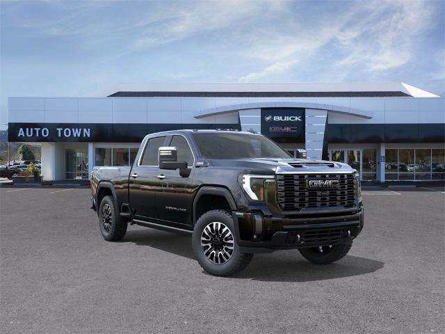 New 2026 GMC Sierra 3500 Denali Ultimate
