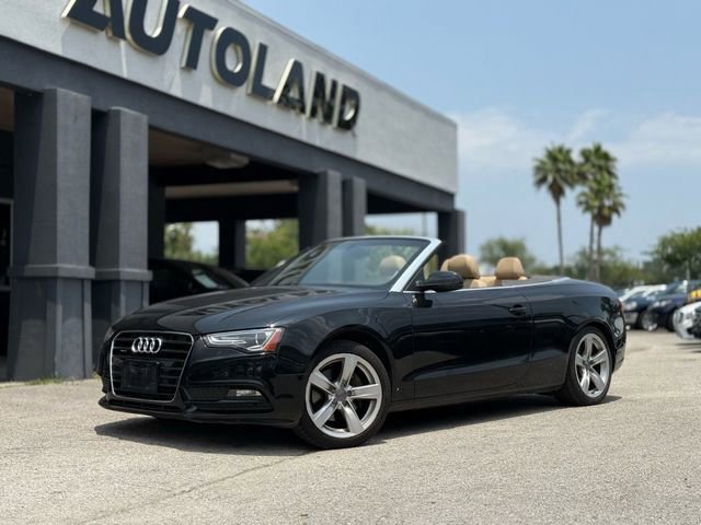 Used 2014 Audi A5 2.0T Premium Plus w/ Premium Plus Package