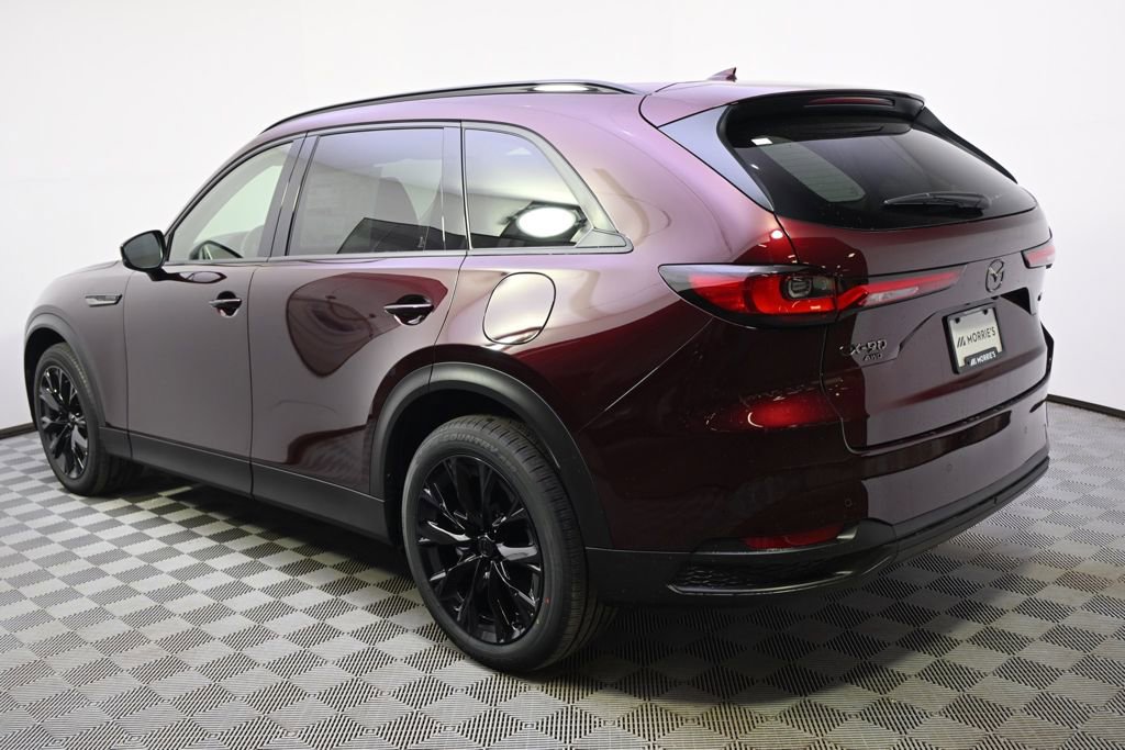 New 2026 MAZDA CX-90 3.3 Turbo w/ Premium Sport Pkg image 3