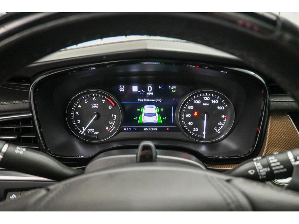 Certified 2023 Cadillac XT6 Sport w/ Platinum Package image 43