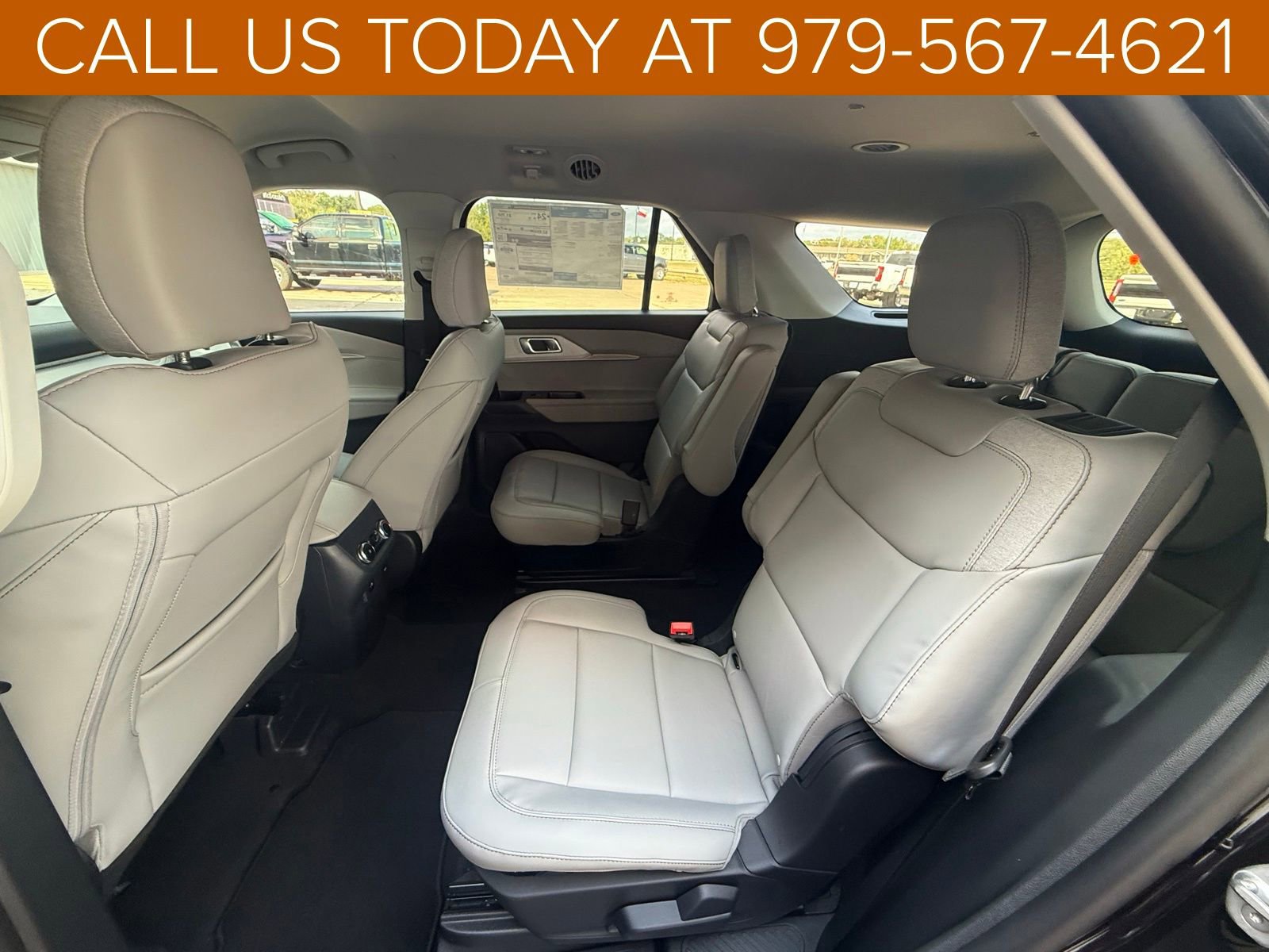 New 2026 Ford Explorer Active image 33