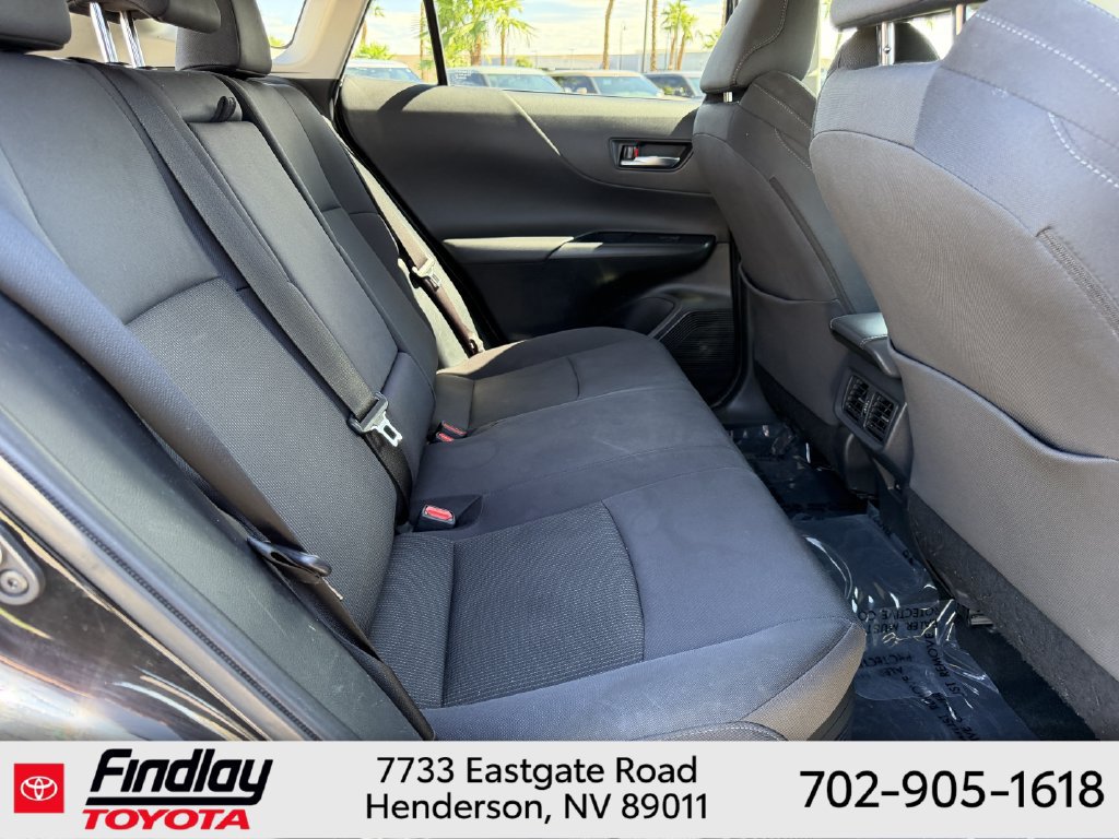 Certified 2023 Toyota Venza LE AWD/4WD image 13