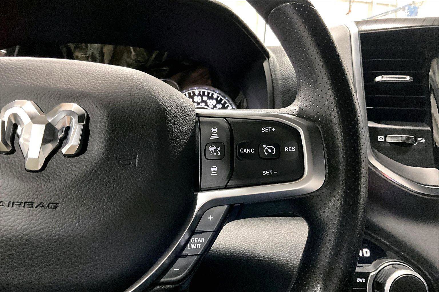 Used 2025 RAM 1500 Big Horn image 20