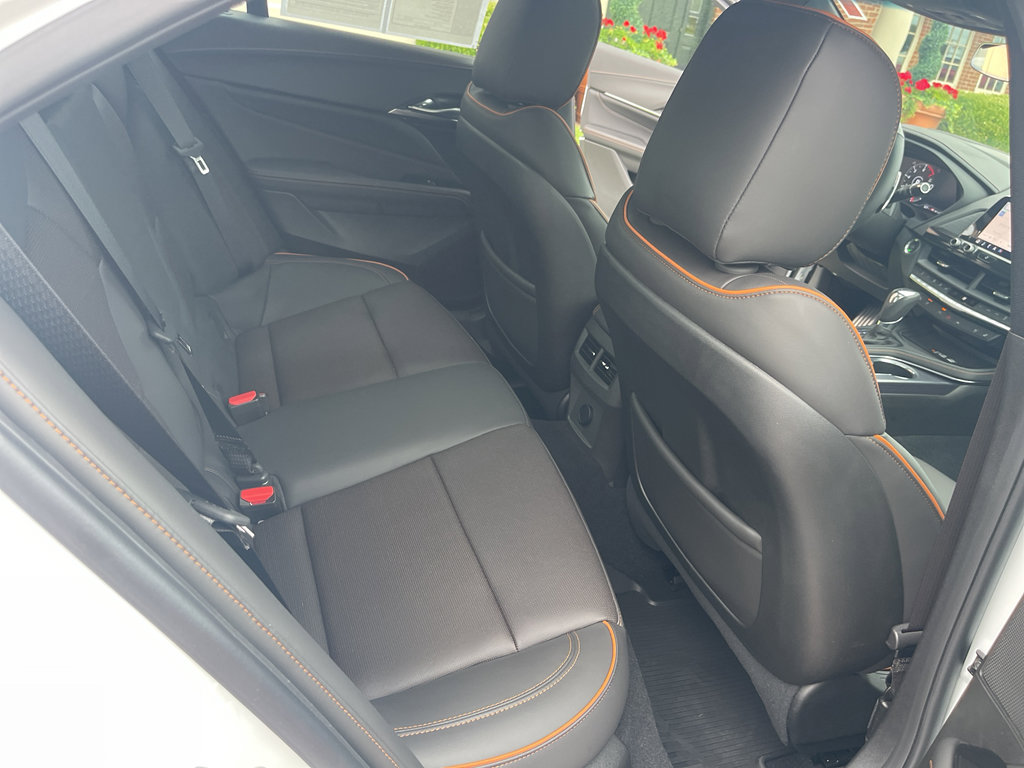 Used 2025 Cadillac CT4 Sport image 35