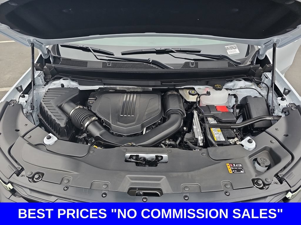 New 2026 Chevrolet Traverse LT w/ Midnight/Sport Edition FWD image 34