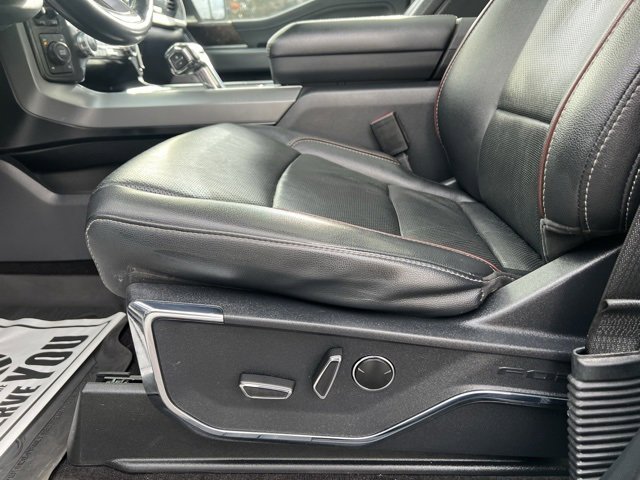 Used 2022 Ford F150 Lariat w/ Equipment Group 502A High image 27