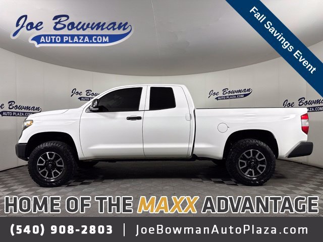Used 2020 Toyota Tundra SR