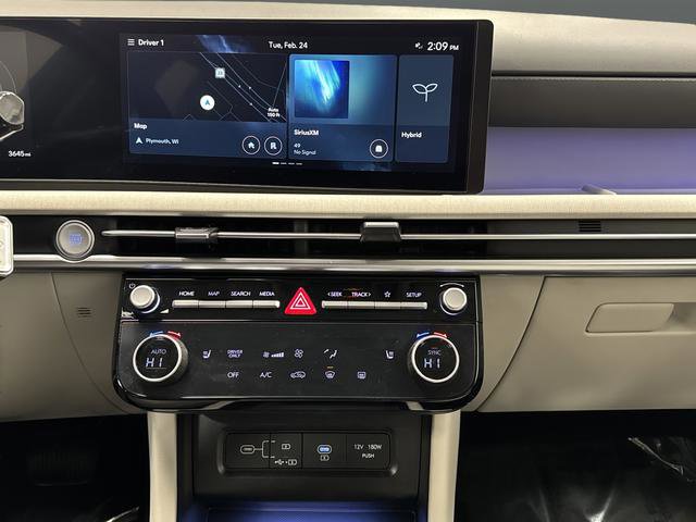 Used 2025 Hyundai Tucson SEL image 9