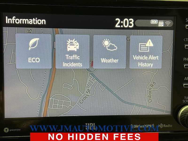 Used 2020 Toyota RAV4 Limited image 29