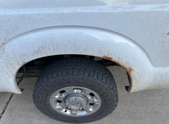 Used 2016 Ford F250 XLT w/ XLT Premium Package image 8