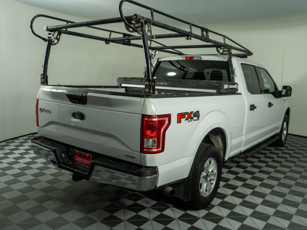 Used 2015 Ford F150 XLT w/ Trailer Tow Package AWD/4WD image 6