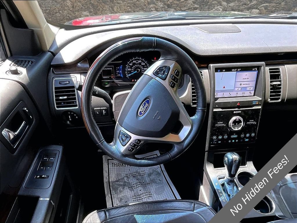 Used 2019 Ford Flex Limited AWD/4WD image 5