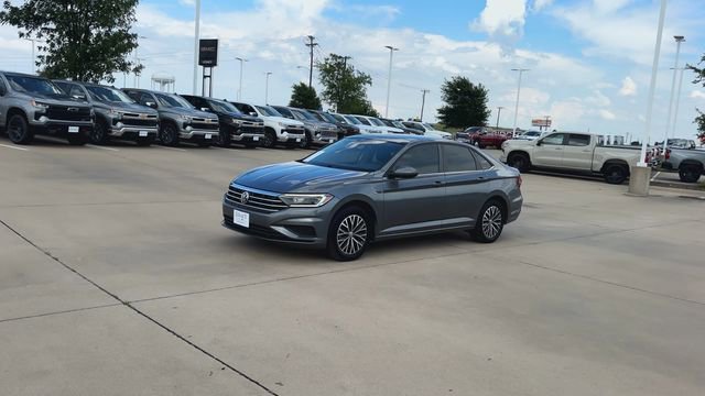 Used 2019 Volkswagen Jetta SEL FWD image 4