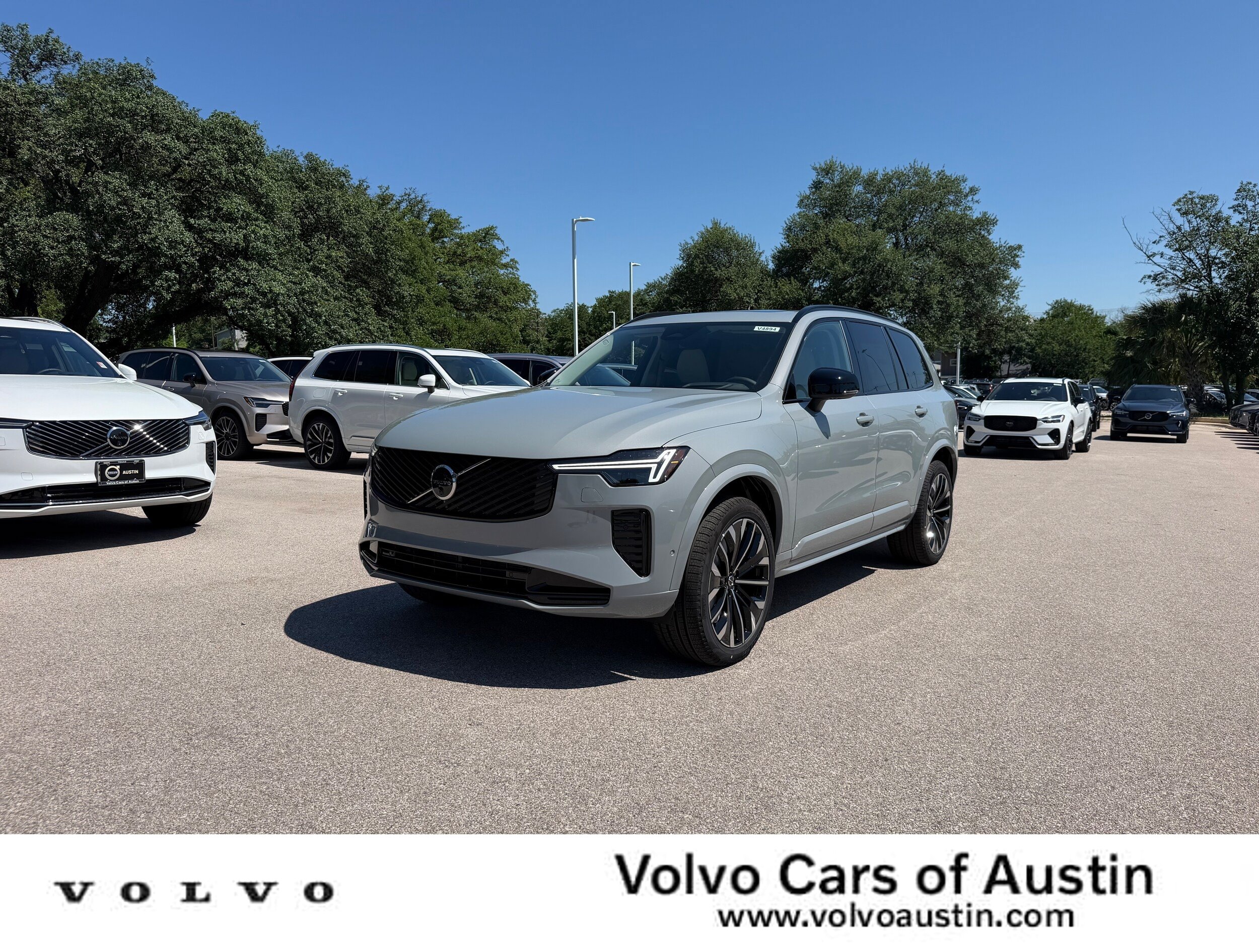 New 2026 Volvo XC90 B6 Ultra w/ Protection Package Premier AWD/4WD image 1