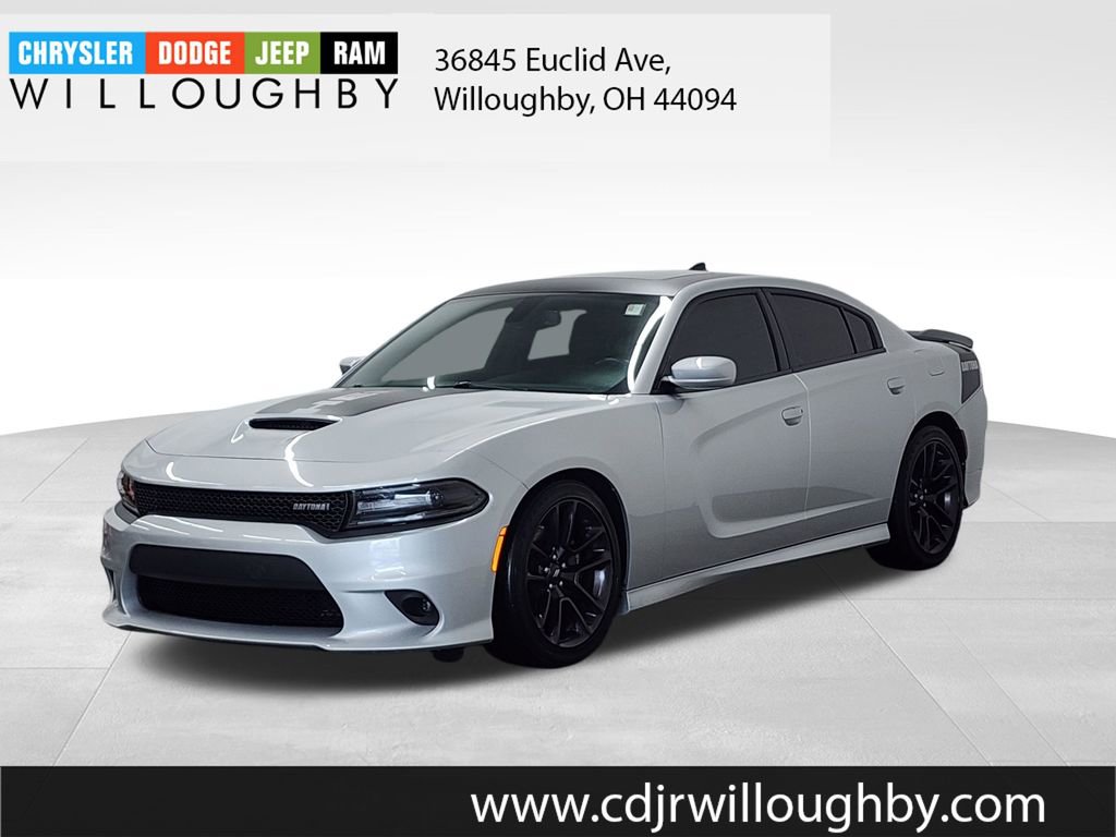 Used 2020 Dodge Charger R/T w/ Daytona Edition Group