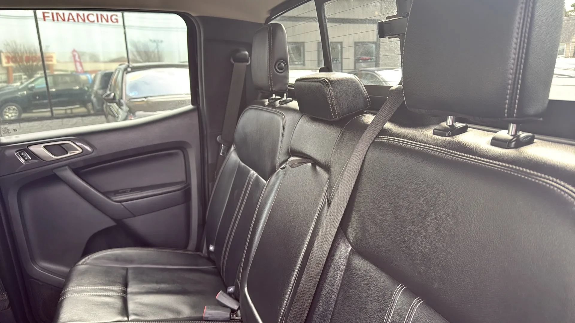 Used 2019 Ford Ranger Lariat w/ Equipment Group 501A Mid AWD/4WD image 20