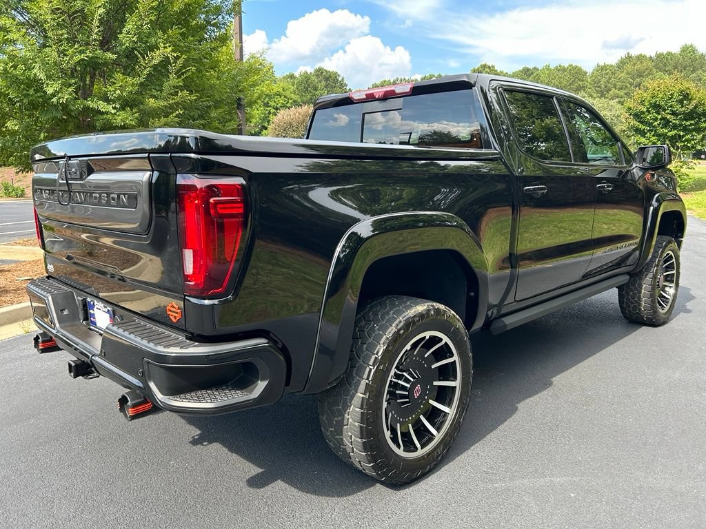 Used 2023 GMC Sierra 1500 AT4 w/ AT4 Premium Package AWD/4WD image 28