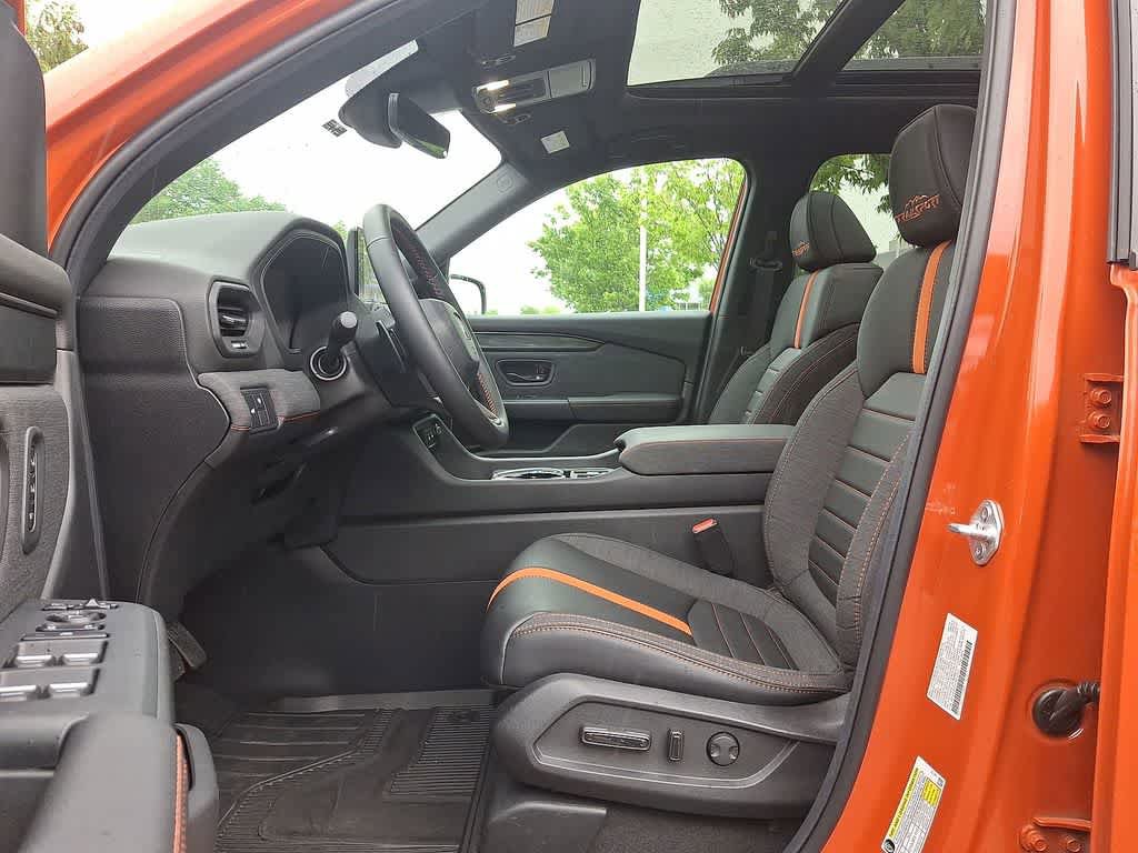 Certified 2026 Honda Passport TrailSport image 11
