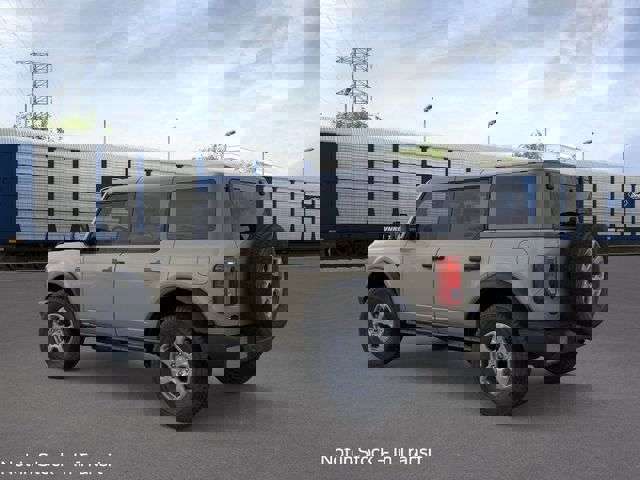 New 2026 Ford Bronco Big Bend image 4