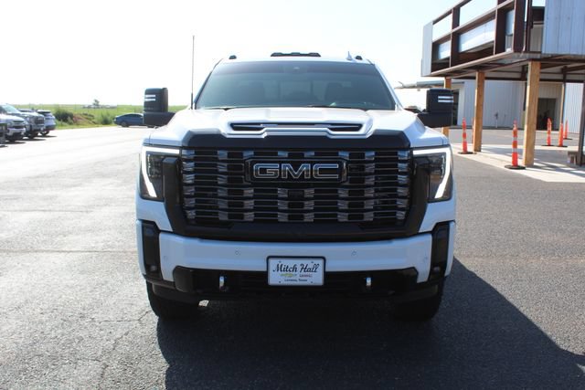 Certified 2025 GMC Sierra 2500 Denali Ultimate AWD/4WD image 9