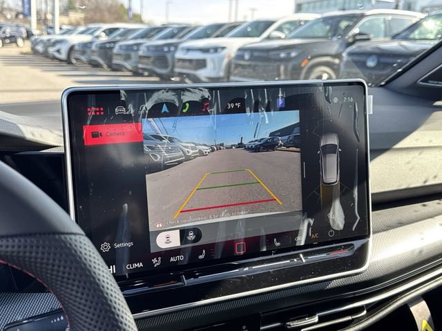 New 2026 Volkswagen GTI SE image 19