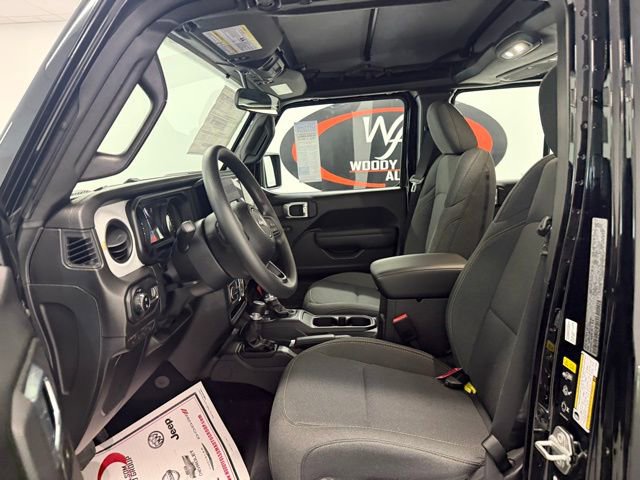 New 2026 Jeep Gladiator Sport AWD/4WD image 8