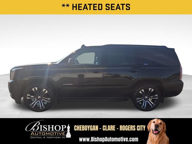 Used 2019 GMC Yukon SLT w/ Graphite Edition AWD/4WD image 10