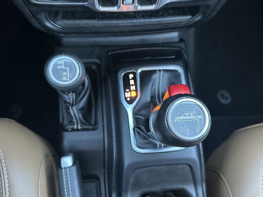 Used 2021 Jeep Gladiator Overland w/ Popular Equipment Package image 8