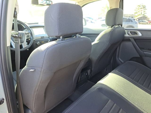 Used 2021 Ford Ranger XLT w/ Equipment Group 301A Mid image 19