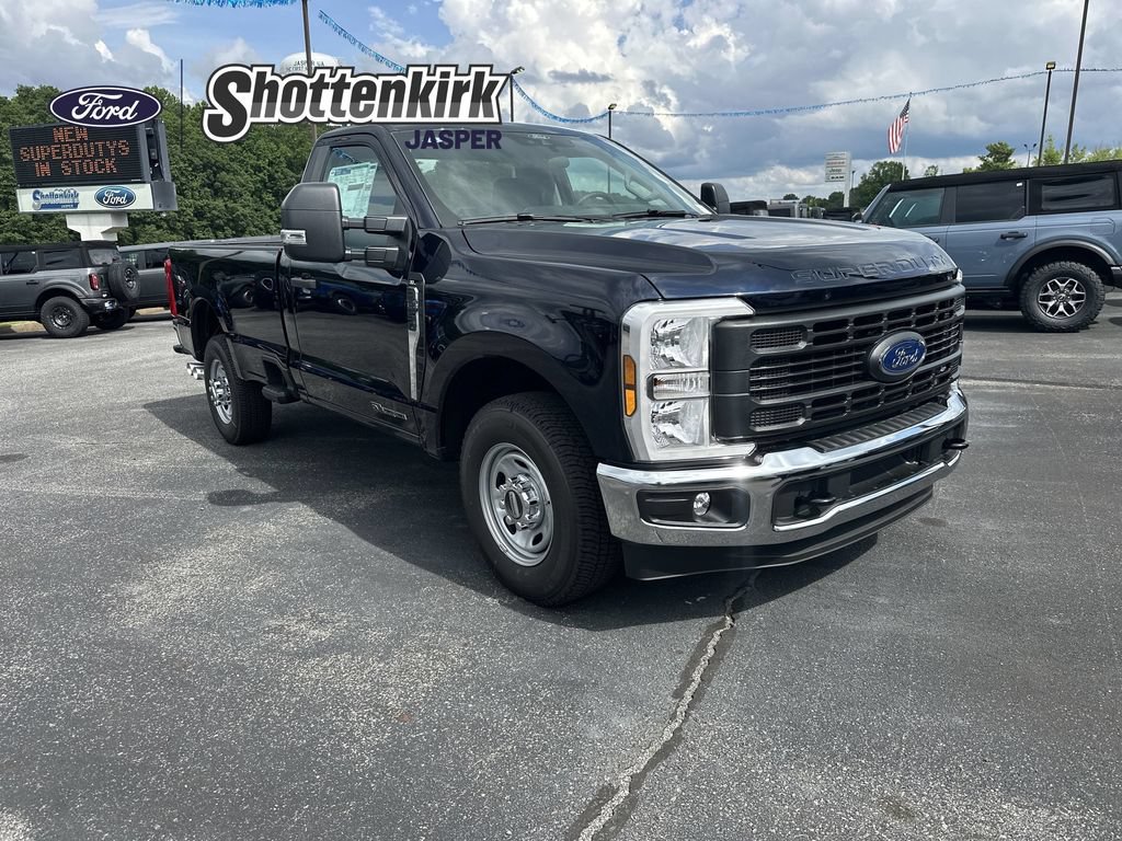 New 2025 Ford F350 XL w/ XL Driver Assist Package