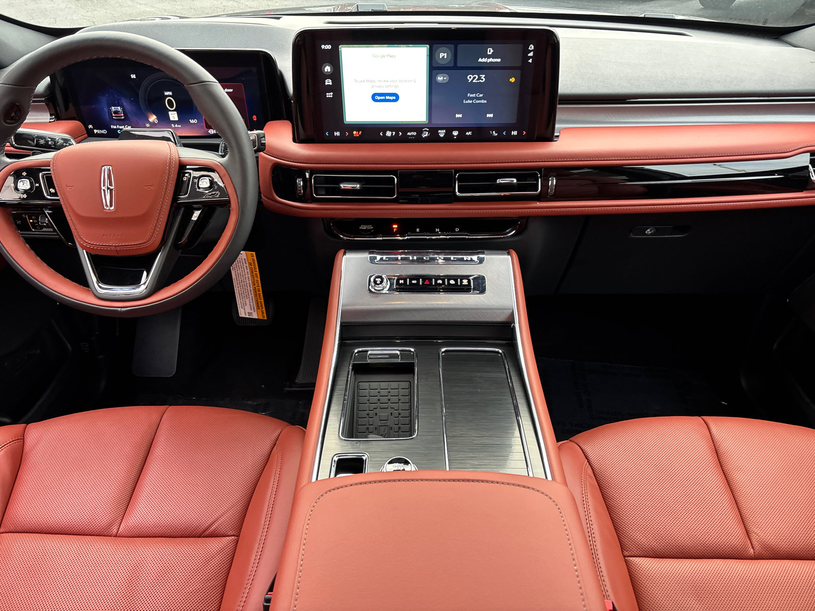 New 2025 Lincoln Aviator Reserve w/ Illumination Package image 31