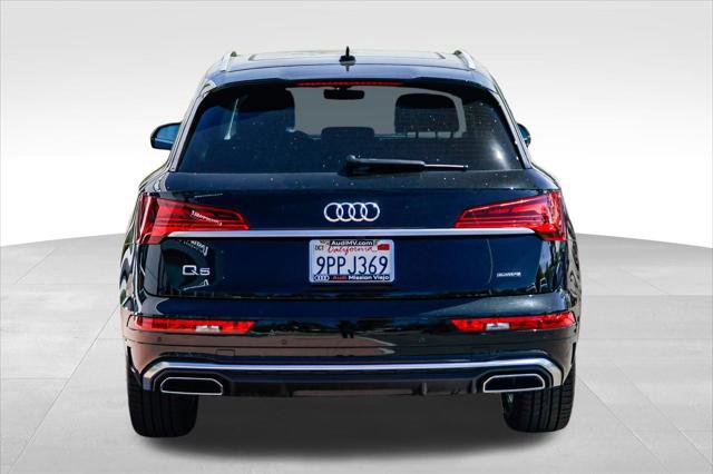 Certified 2024 Audi Q5 e Premium w/ Convenience Package AWD/4WD image 7