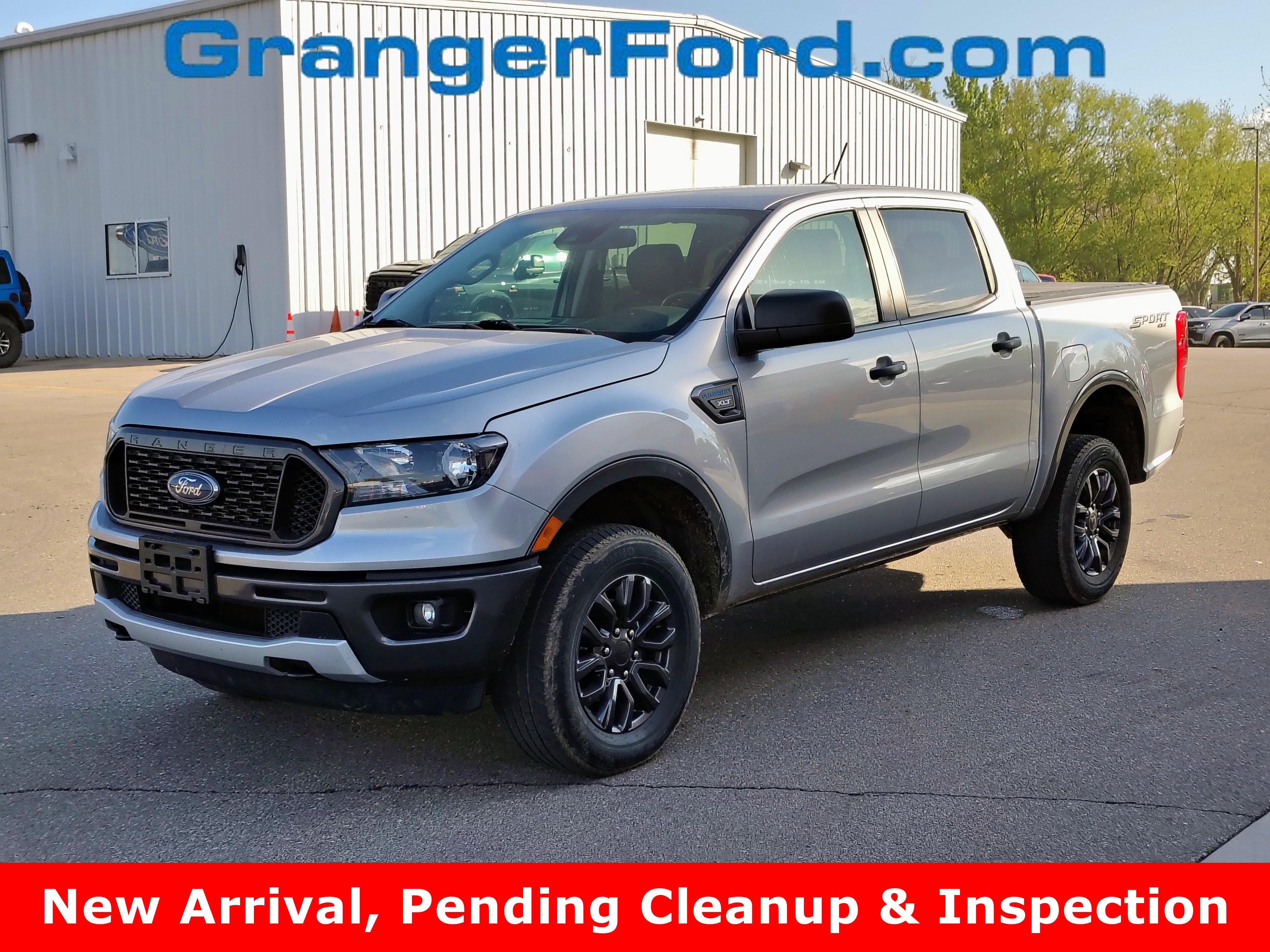 Used 2020 Ford Ranger XLT w/ Equipment Group 301A Mid