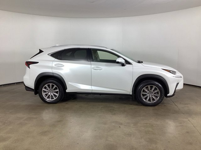 Certified 2021 Lexus NX 300 AWD w/ Accessory Package image 4