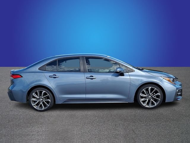 Used 2020 Toyota Corolla SE FWD image 2