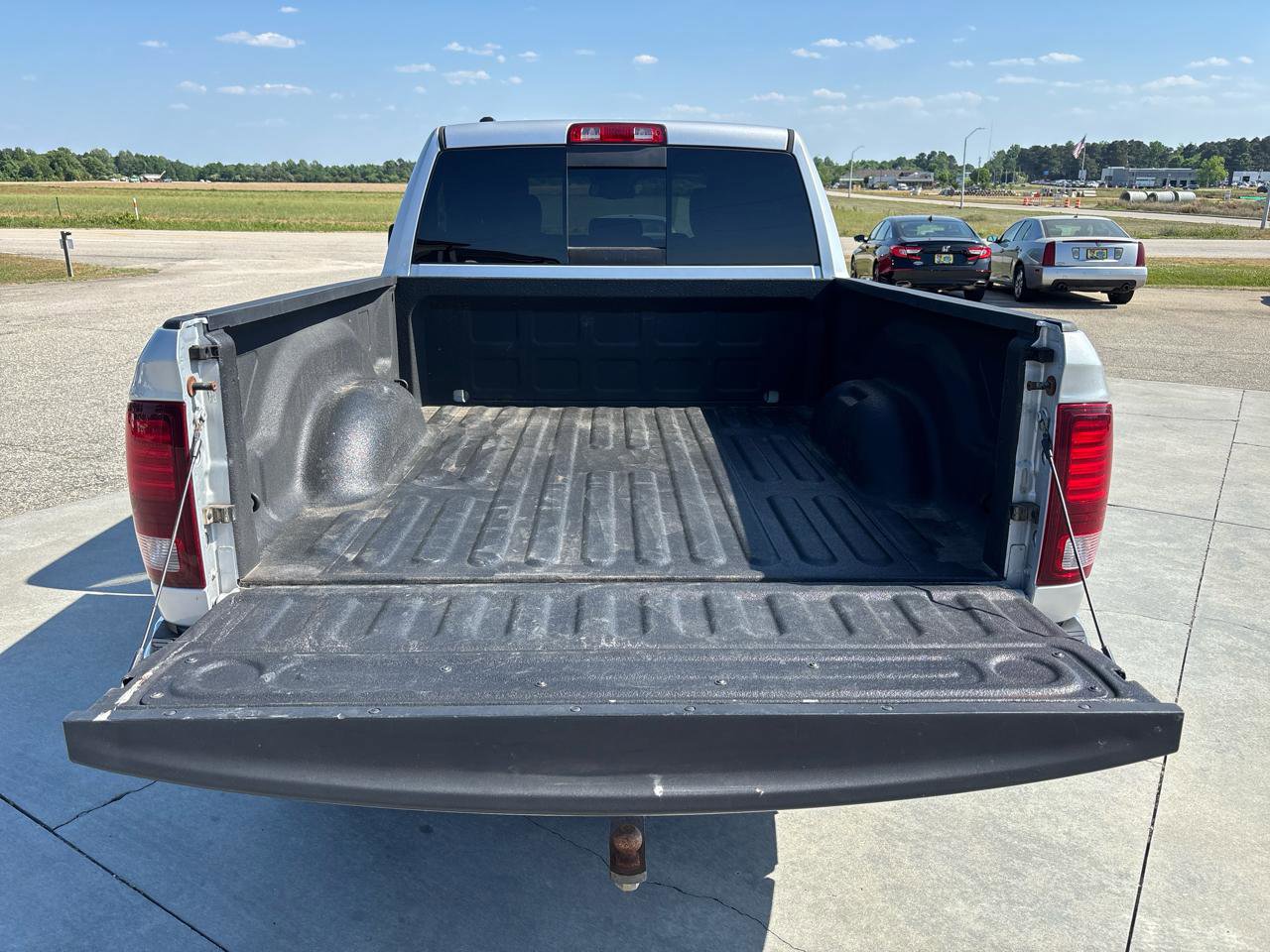 Used 2014 RAM 1500 Sport w/ Sport Premium Group AWD/4WD image 6