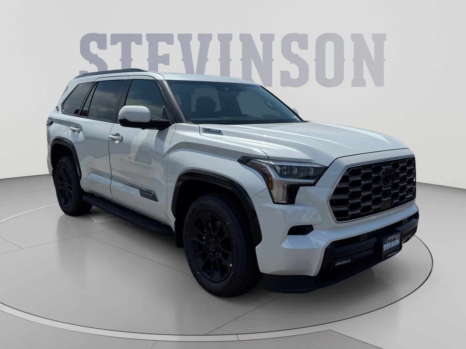 New 2026 Toyota Sequoia Platinum AWD/4WD image 7