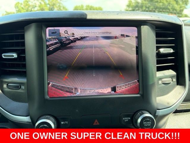 Used 2022 RAM 1500 Big Horn AWD/4WD image 23