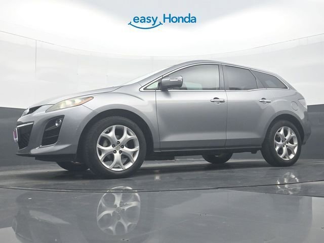 Used 2011 MAZDA CX-7 s Grand Touring image 29