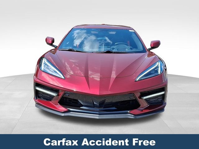 Used 2020 Chevrolet Corvette Stingray w/ 2LT Preferred Equipment Group image 3