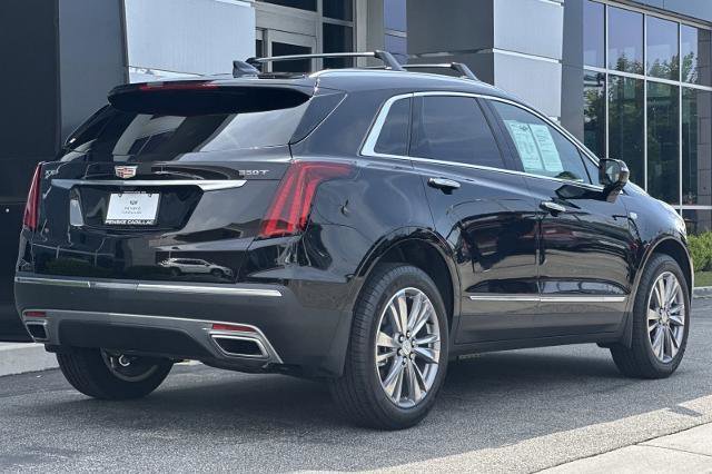 Used 2026 Cadillac XT5 Premium Luxury FWD image 4