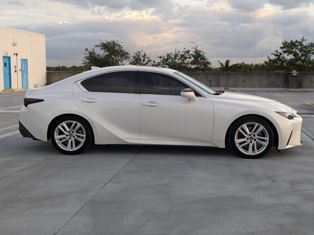 Used 2024 Lexus IS 300 w/ Comfort Package RWD image 4