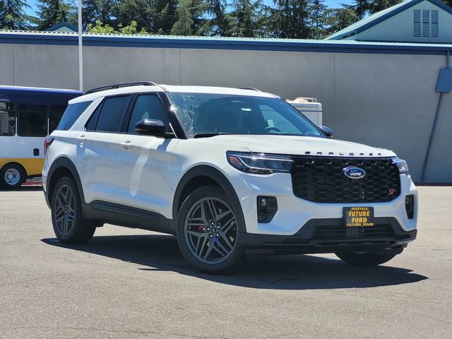 New 2026 Ford Explorer ST w/ Sun And Sound Package
