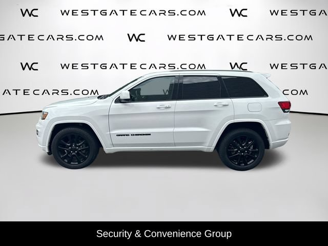 Used 2017 Jeep Grand Cherokee Altitude RWD image 7