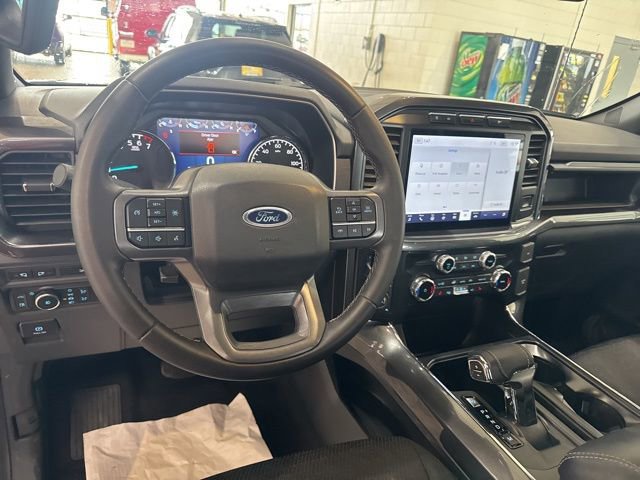 Used 2023 Ford F150 XLT w/ Equipment Group 302A High AWD/4WD image 28